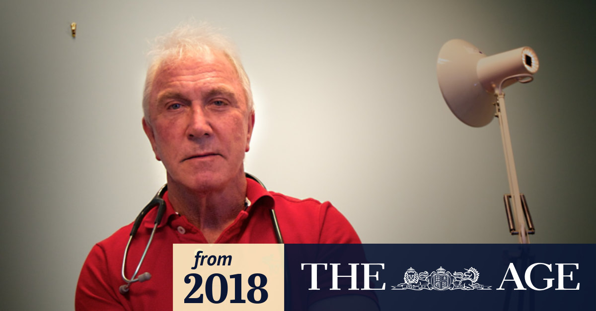 Essendon saga doctor acted at 'highest end' of unprofessional conduct